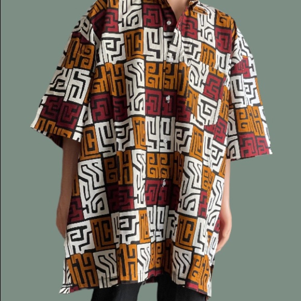MEN SHIRT